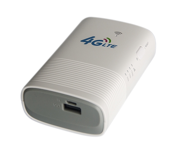 4G Power Bank High Speed Mobile WiFi-lte,wifi router,mifi,mobile signal ...